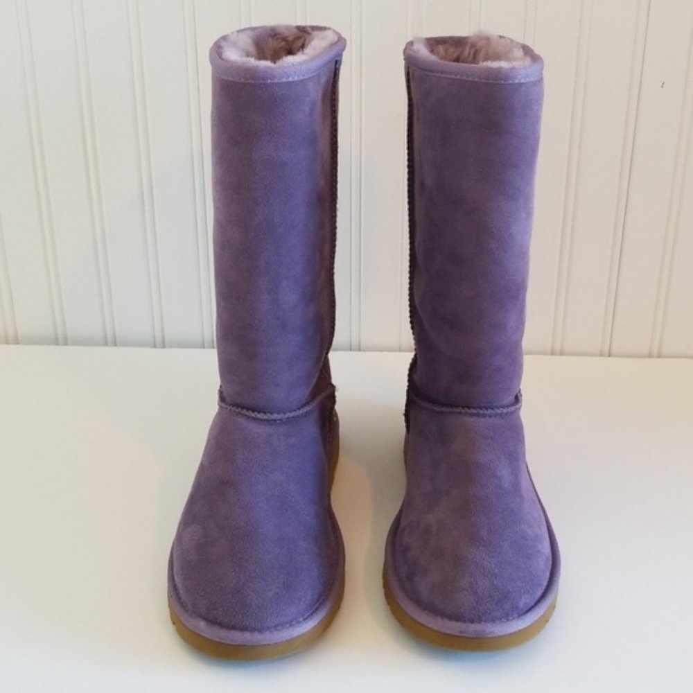 UGG LAVENDER WOMEN BOOTS